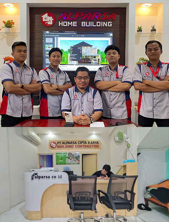 team alparsa karya group