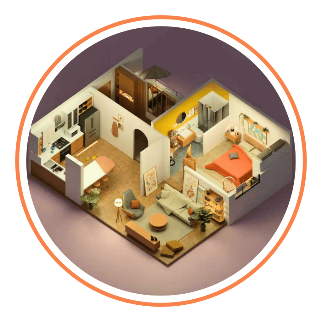 Jasa Interior Rumah Tangerang