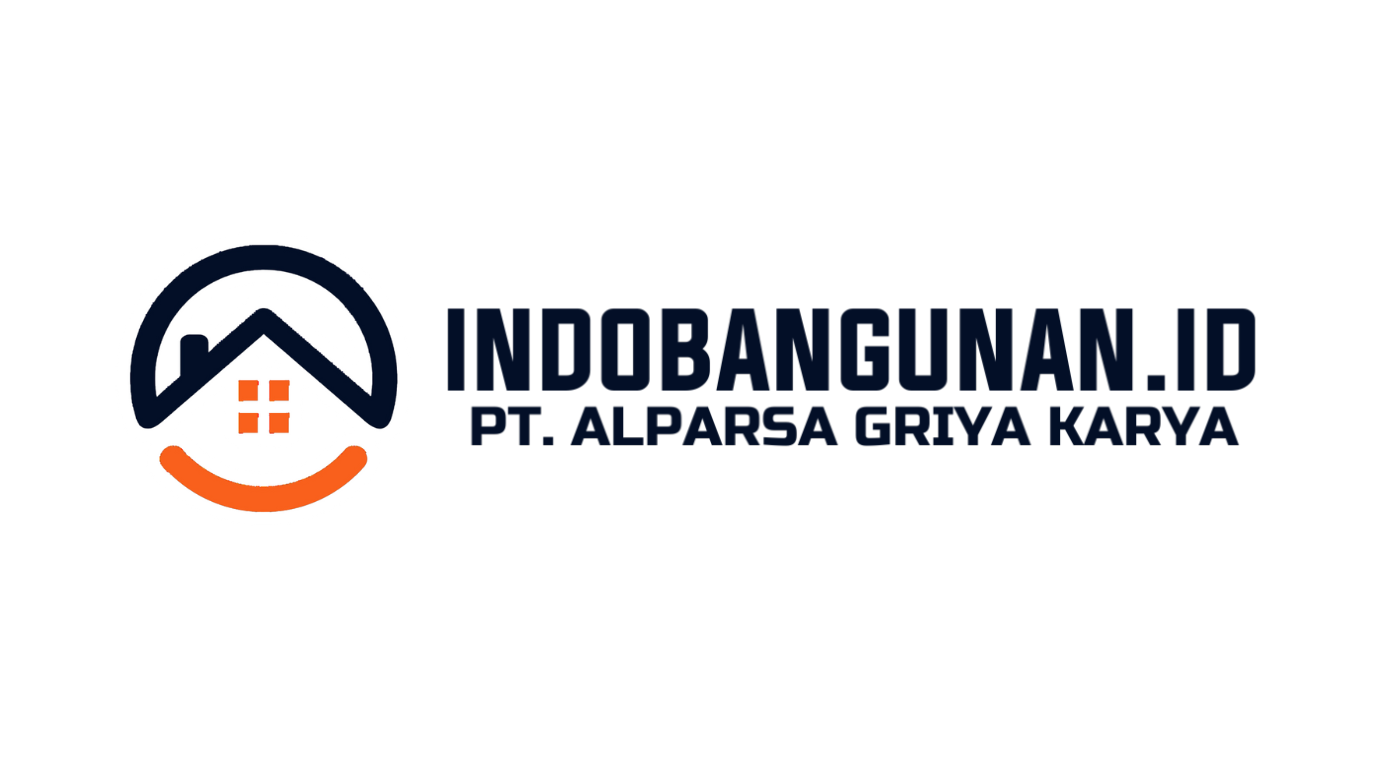 logo indobangunan landscape